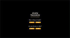 Desktop Screenshot of glentalloch.com